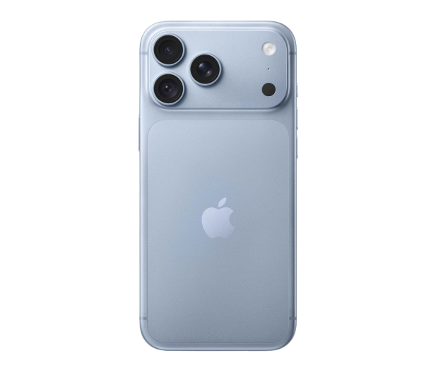 Apple iPhone 18 Pro Max 512GB błękit lodowca - 1593648 - zdjęcie 2